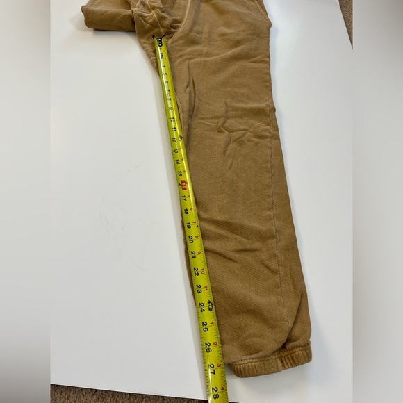 Unsubscribed Brown Sweatpants Size Small - Picture 10 of 11